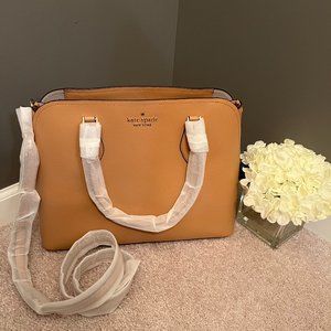 Kate Spade Large Darcy Satchel